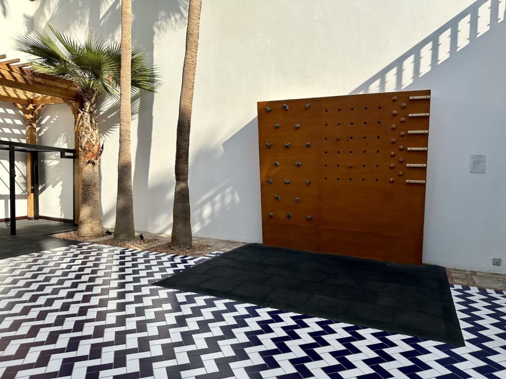 park hyatt dubai fitness center