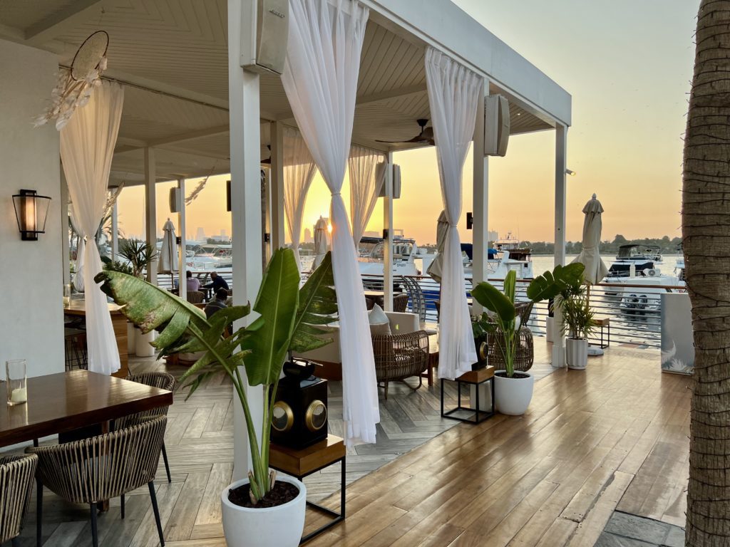 park hyatt dubai NOÉPE