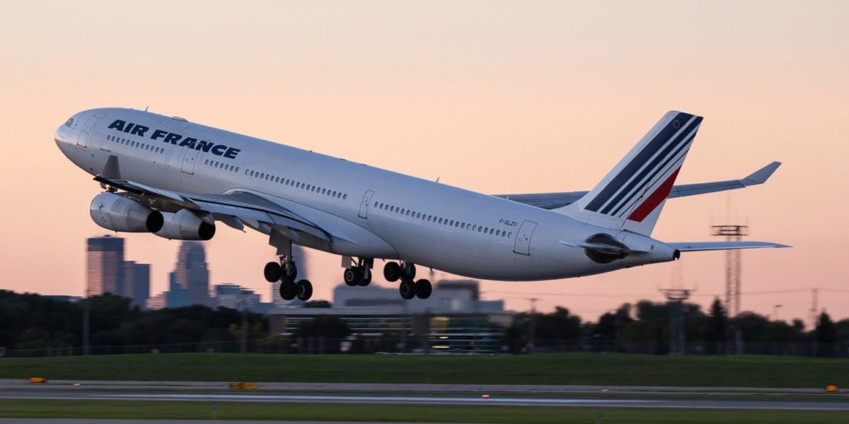 air france minneapolis