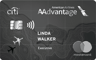 Citi AAdvantrage Executive Card