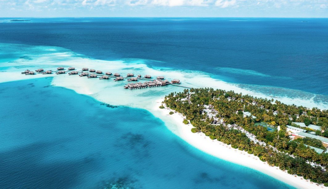 Hilton Conrad Maldives Rangali Island