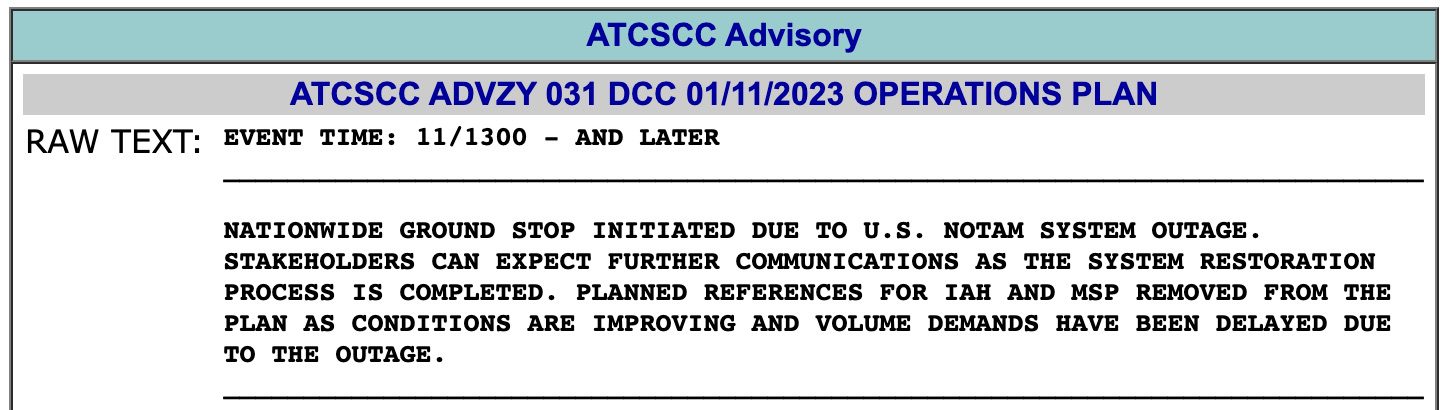 atc alert