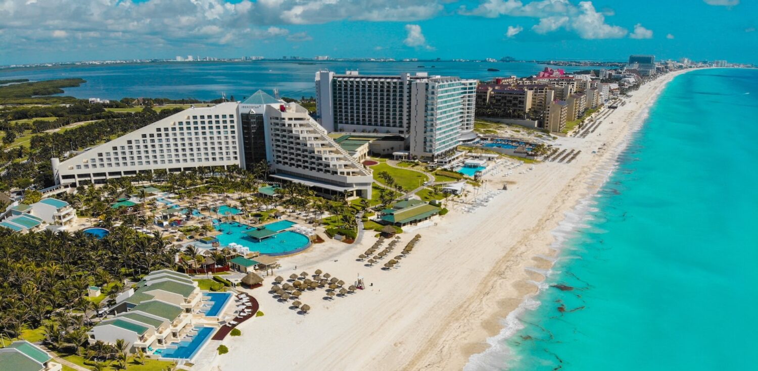 Cancún hotel zone