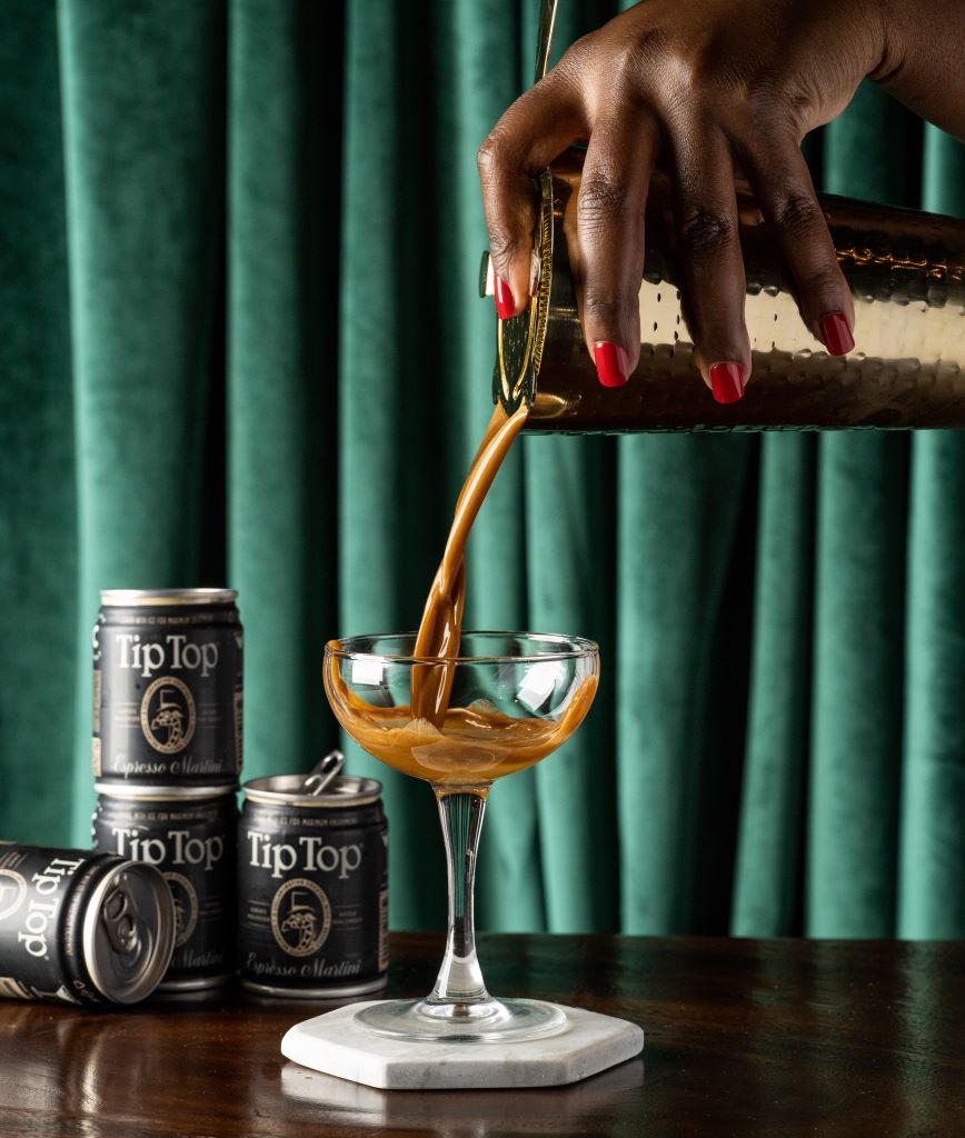 tip top espresso martini