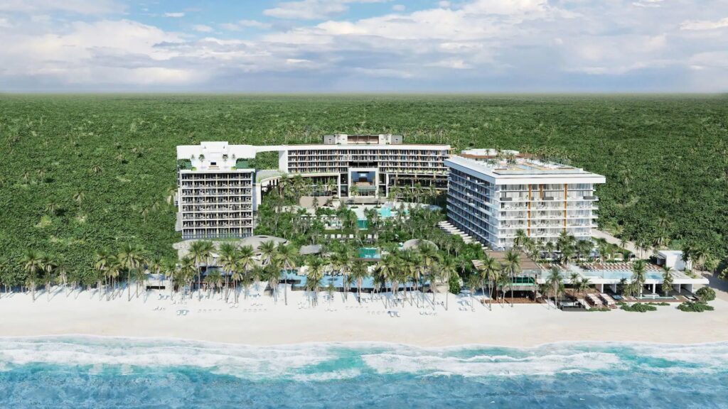 Secrets Moxché Playa del Carmen