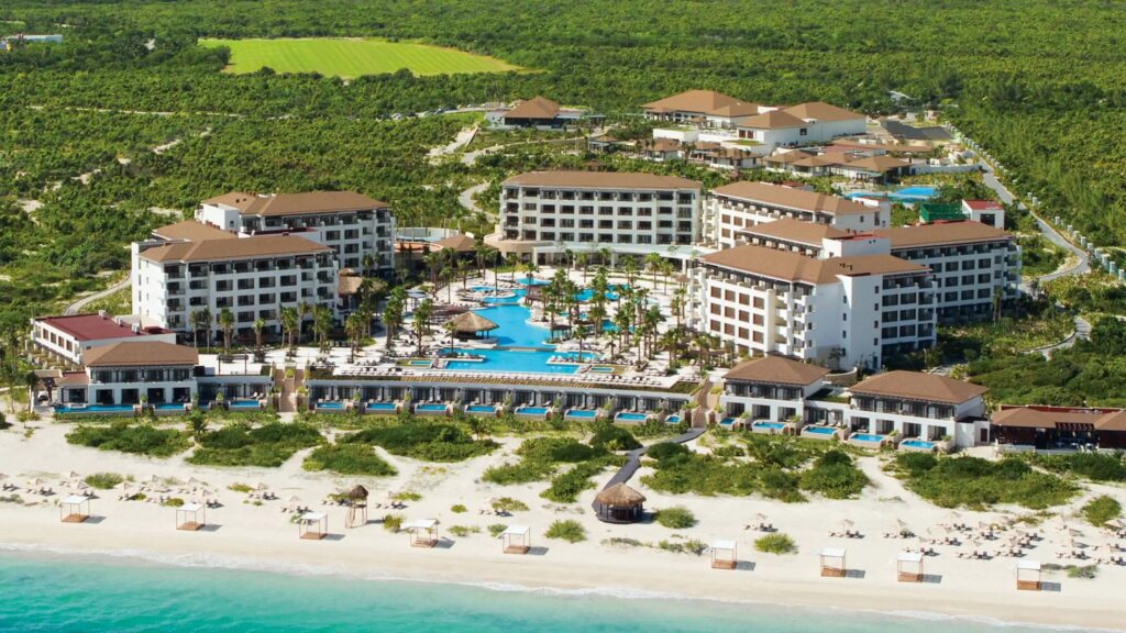 Secrets Playa Mujeres Golf & Spa Resort