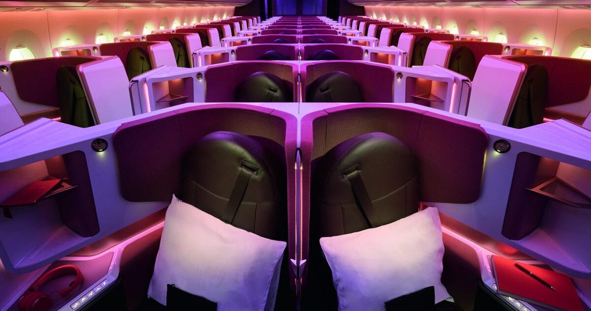 virgin atlantic reward seat checker