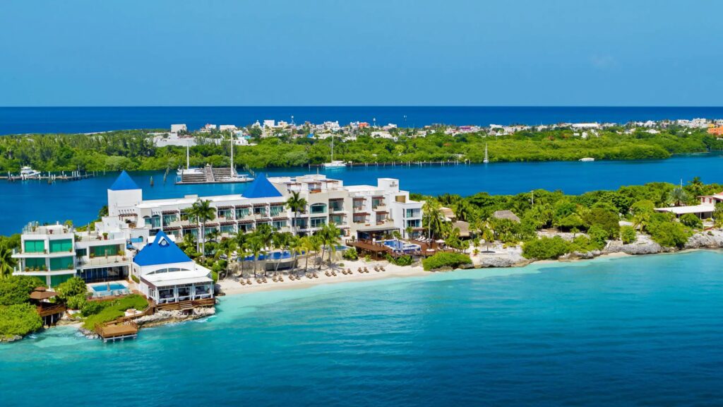 Zoëtry Villa Rolandi Isa Mujeres