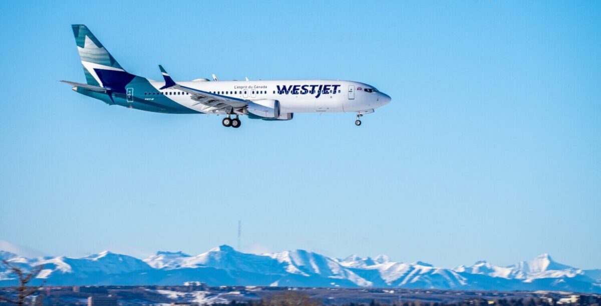 westjet new us routes