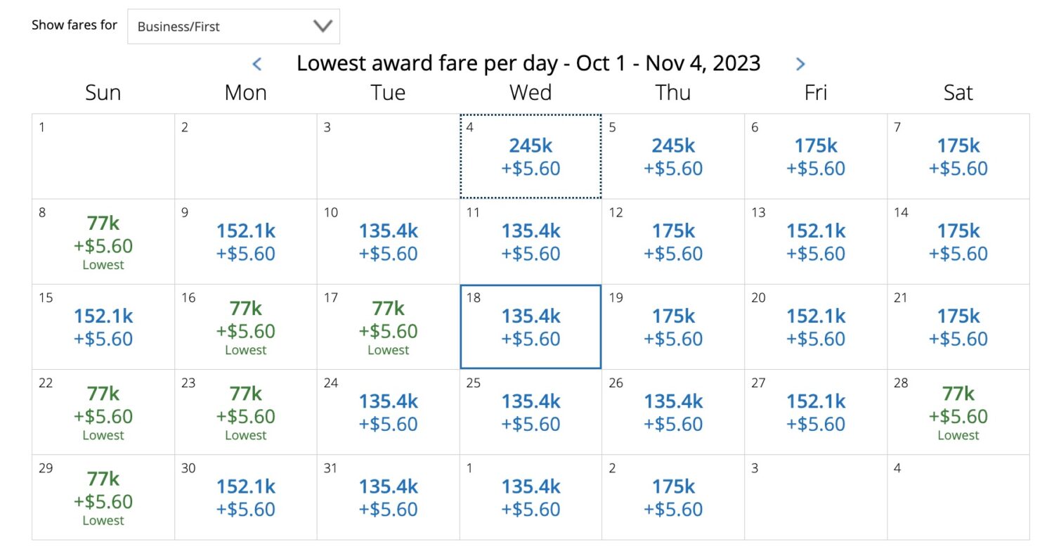united availability