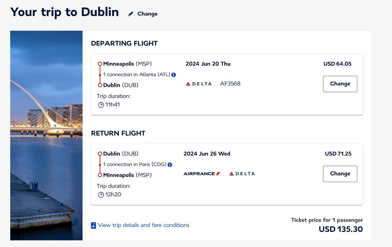 thrifty traveler premium mistake fares