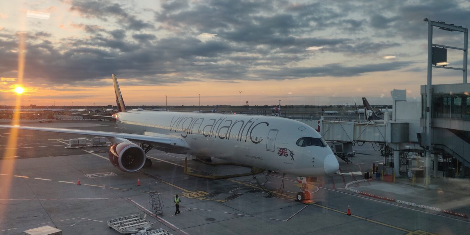 Last Chance: Get a 40% Transfer Bonus from Amex to Virgin Atlantic! 13 virgin atlantic plane