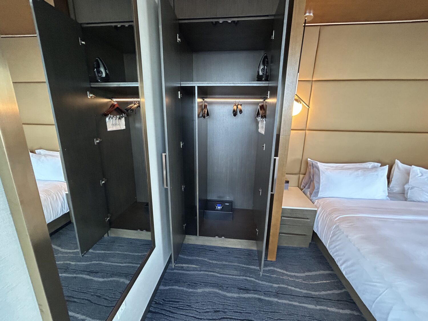 Closet Intercontinental MSP