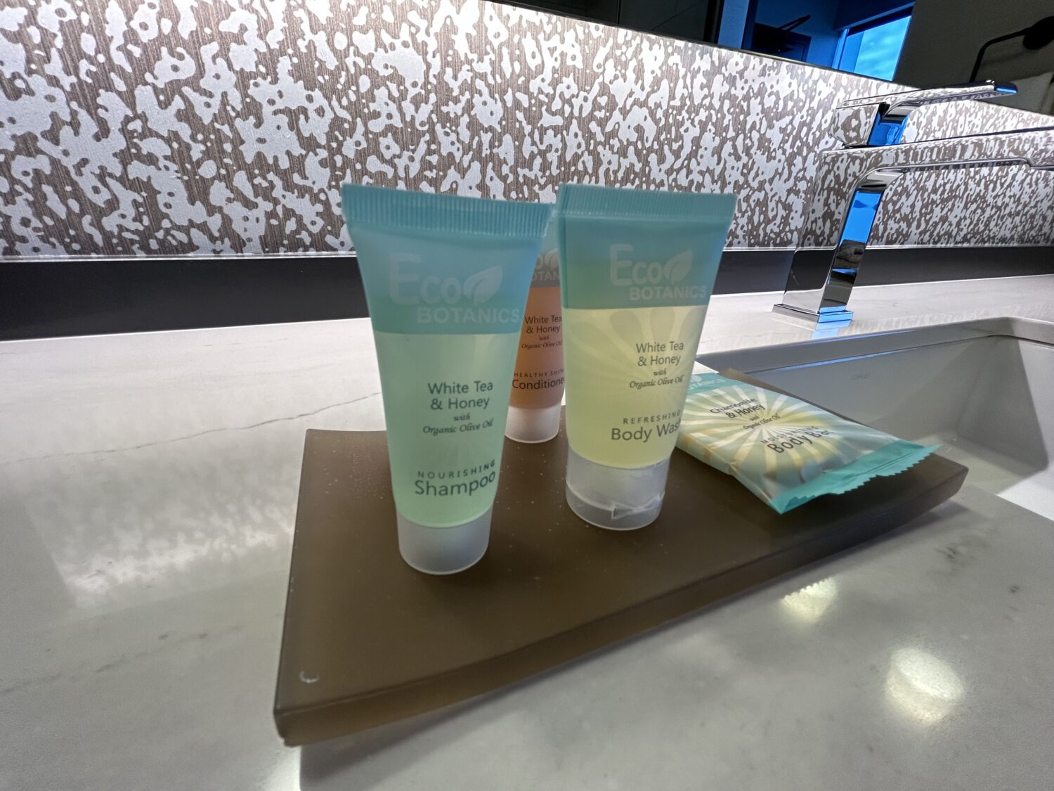 Ecobotanics soaps Intercontinental MSP