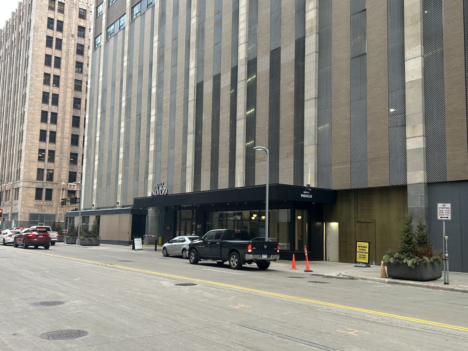 Hotel Indigo Minneapolis