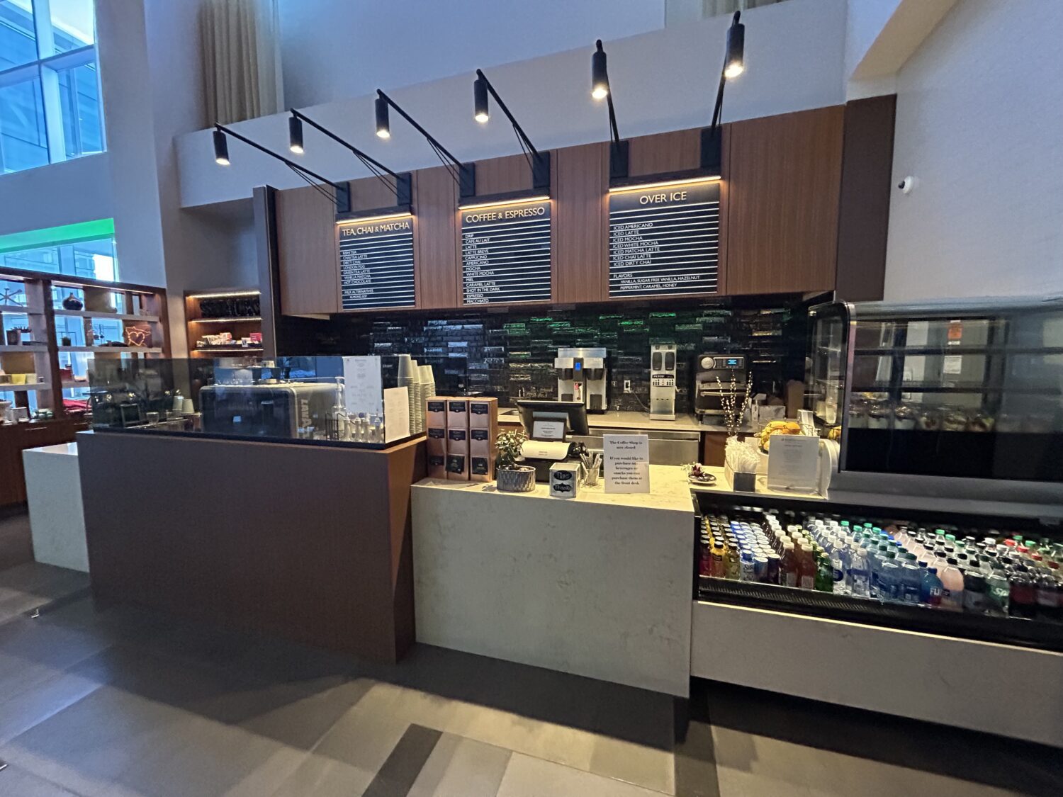 Intercontinental MSP