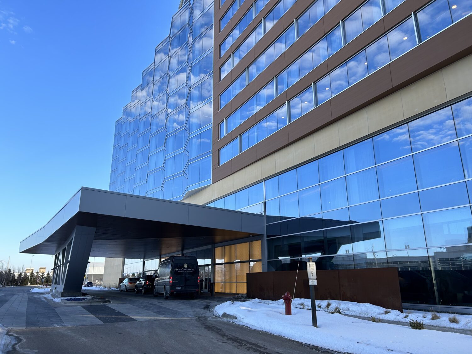 Intercontinental MSP