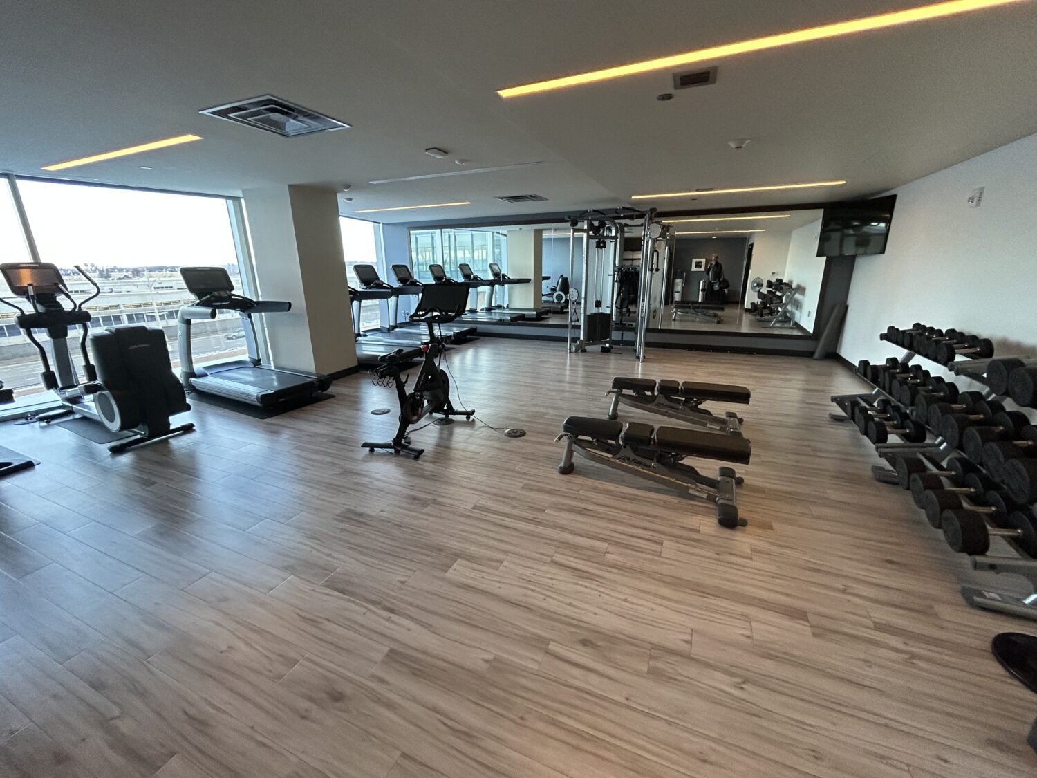 Intercontinental MSP