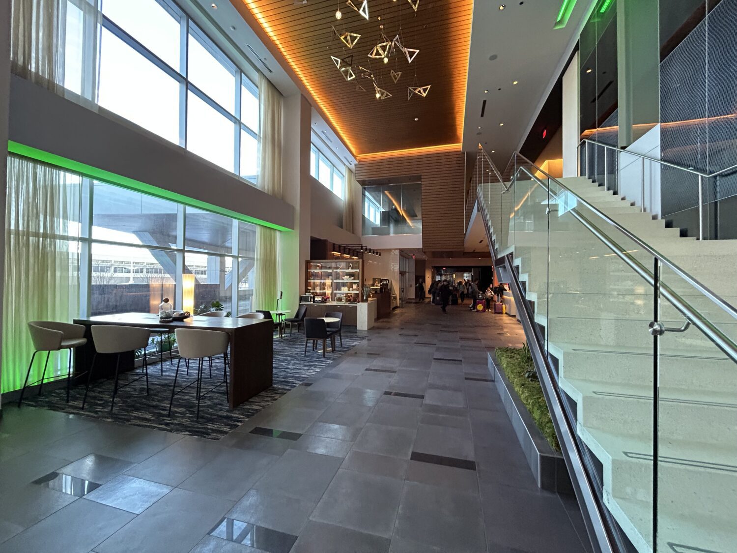 Intercontinental Lobby