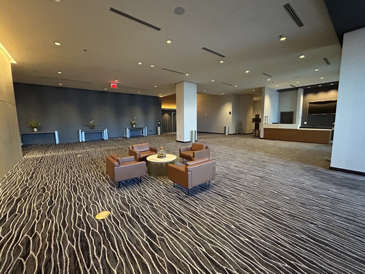 Intercontinental MSP mezzanine