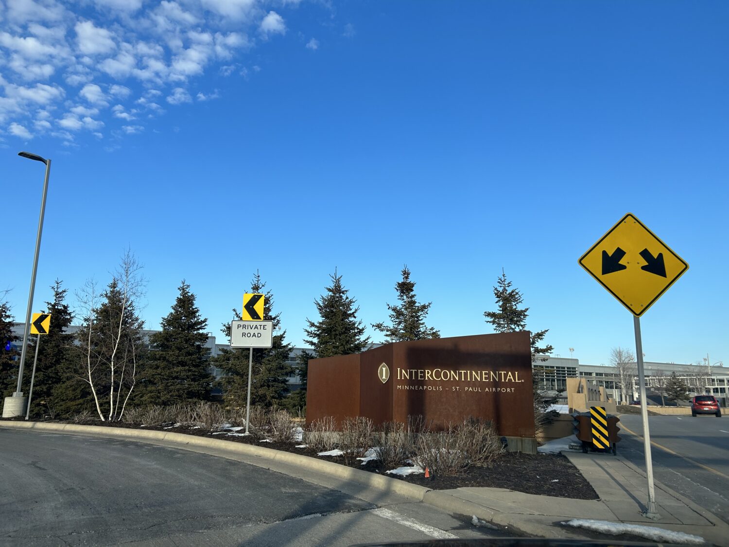 Intercontinental MSP