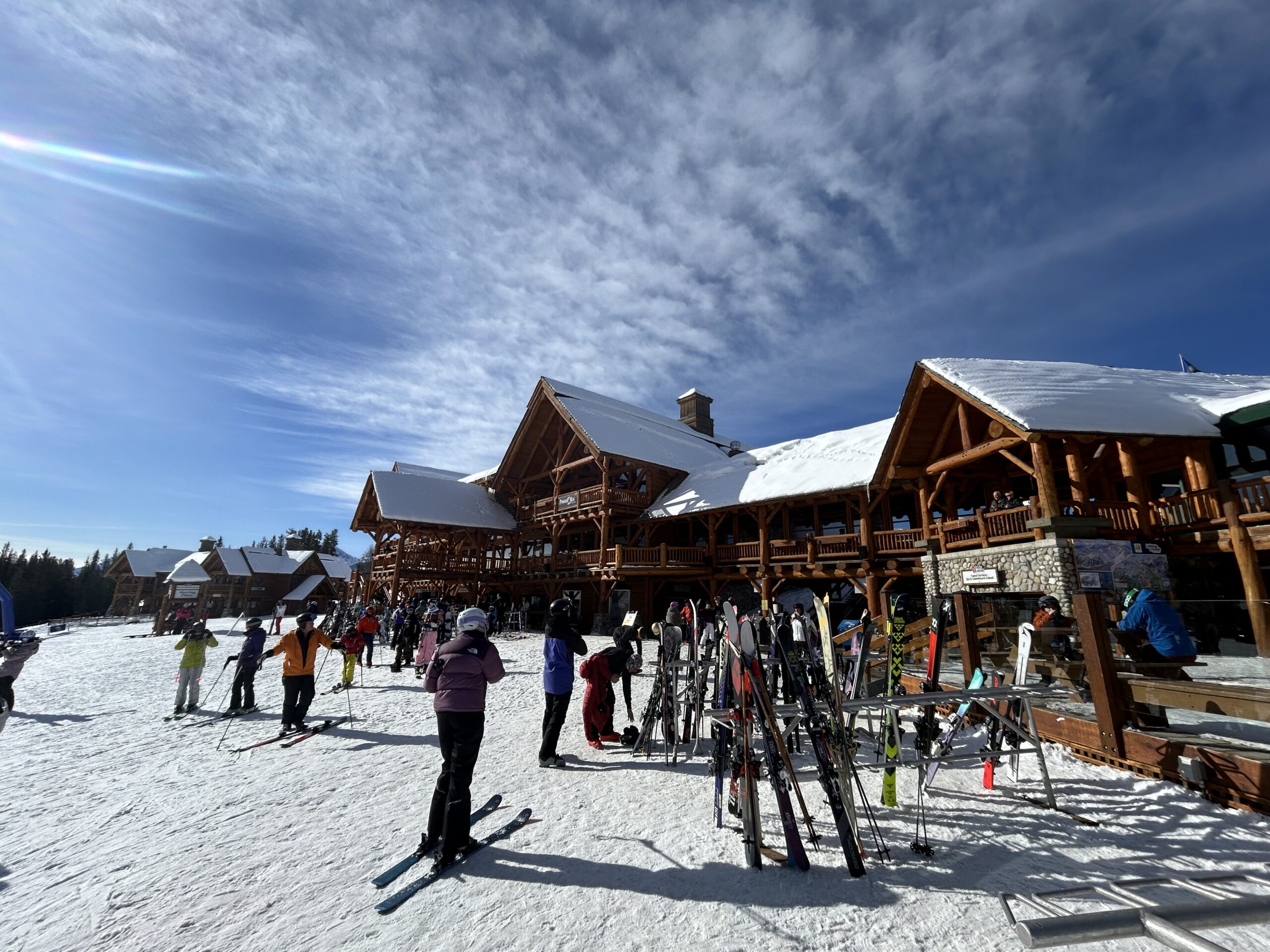 Lake Louise Ski Resort