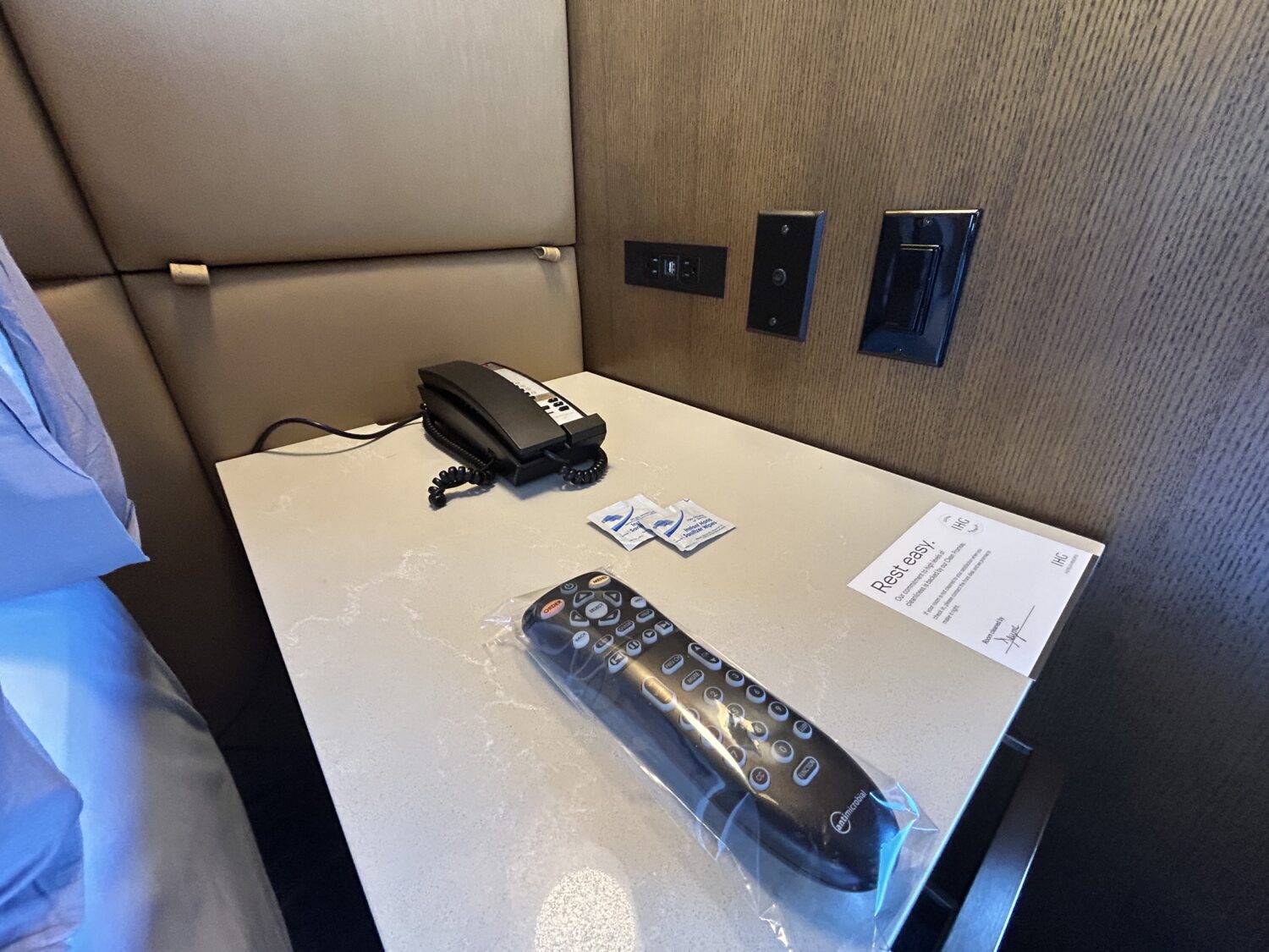 TV remotes and plug-ins