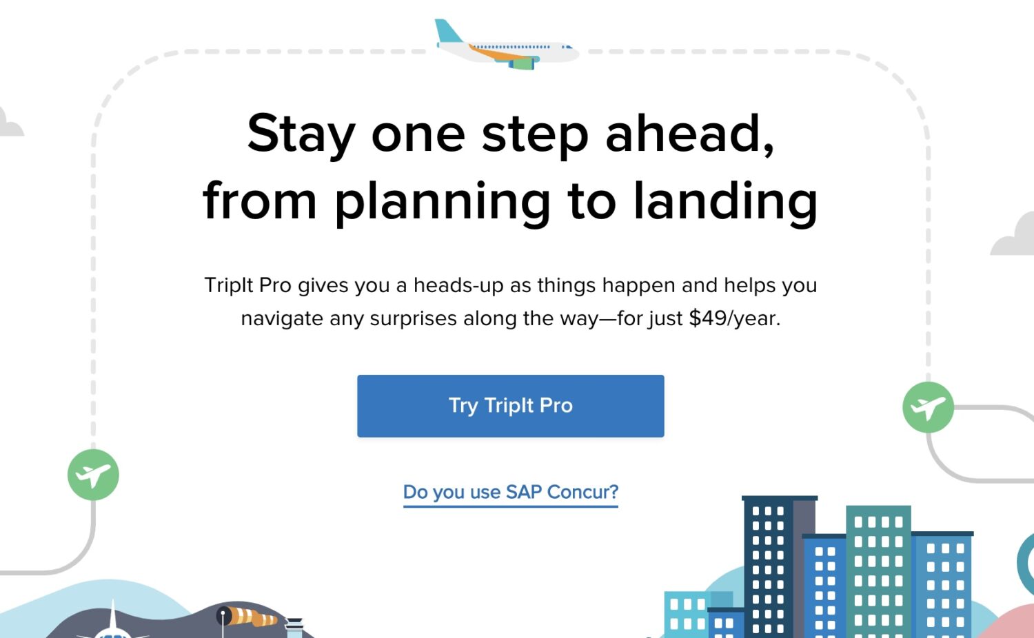 TripIt Pro