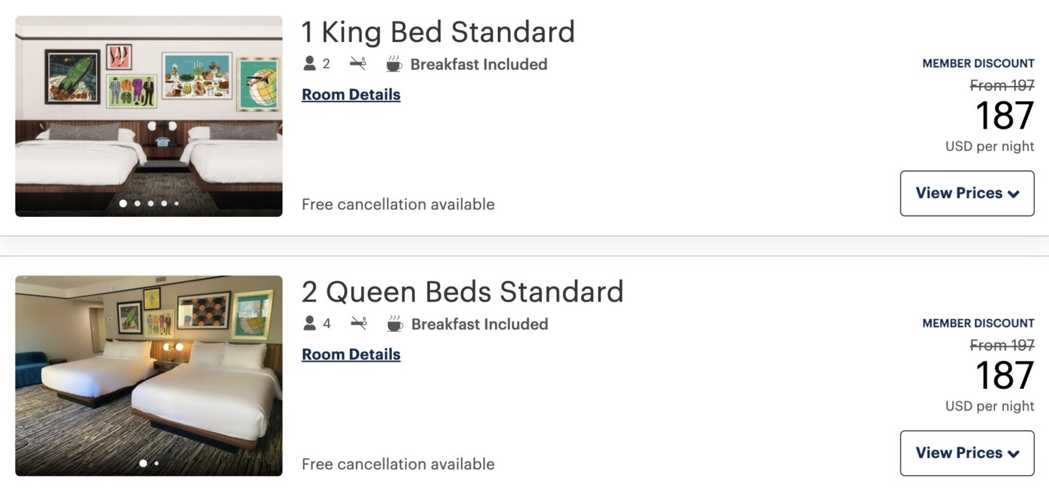 Hotel Indigo rates peak summer