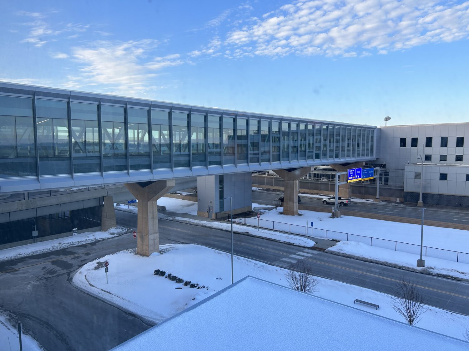 Intercontinental MSP Skyway