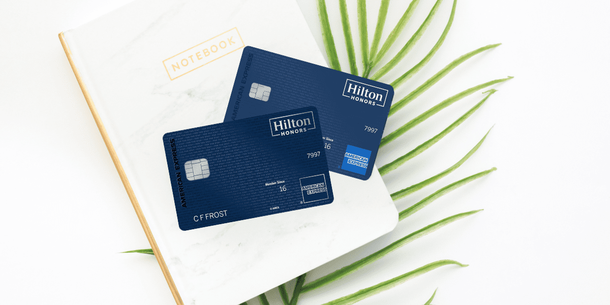 hilton aspire surpass cards