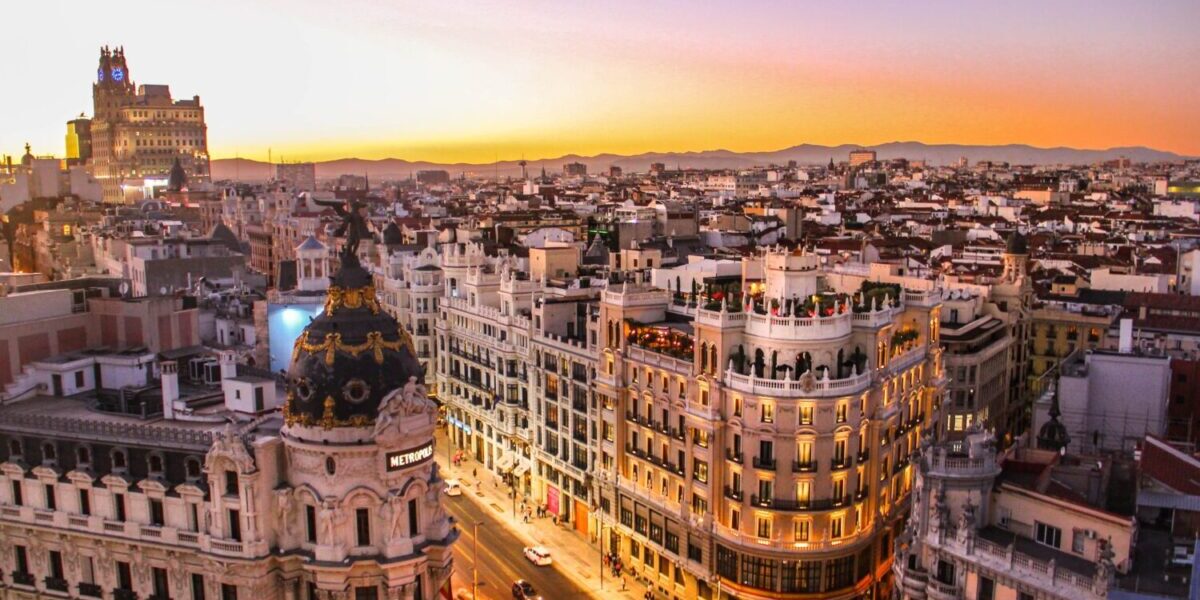 Madrid, Spain