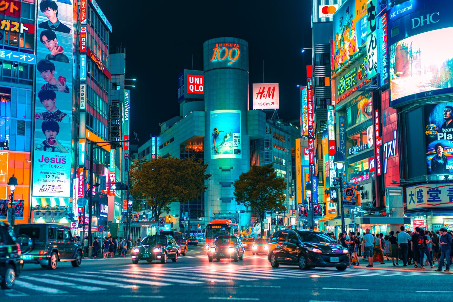 tokyo japan