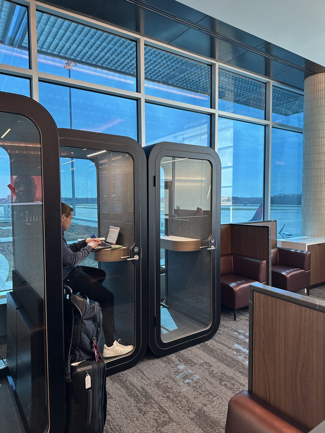 msp sky club quiet pod