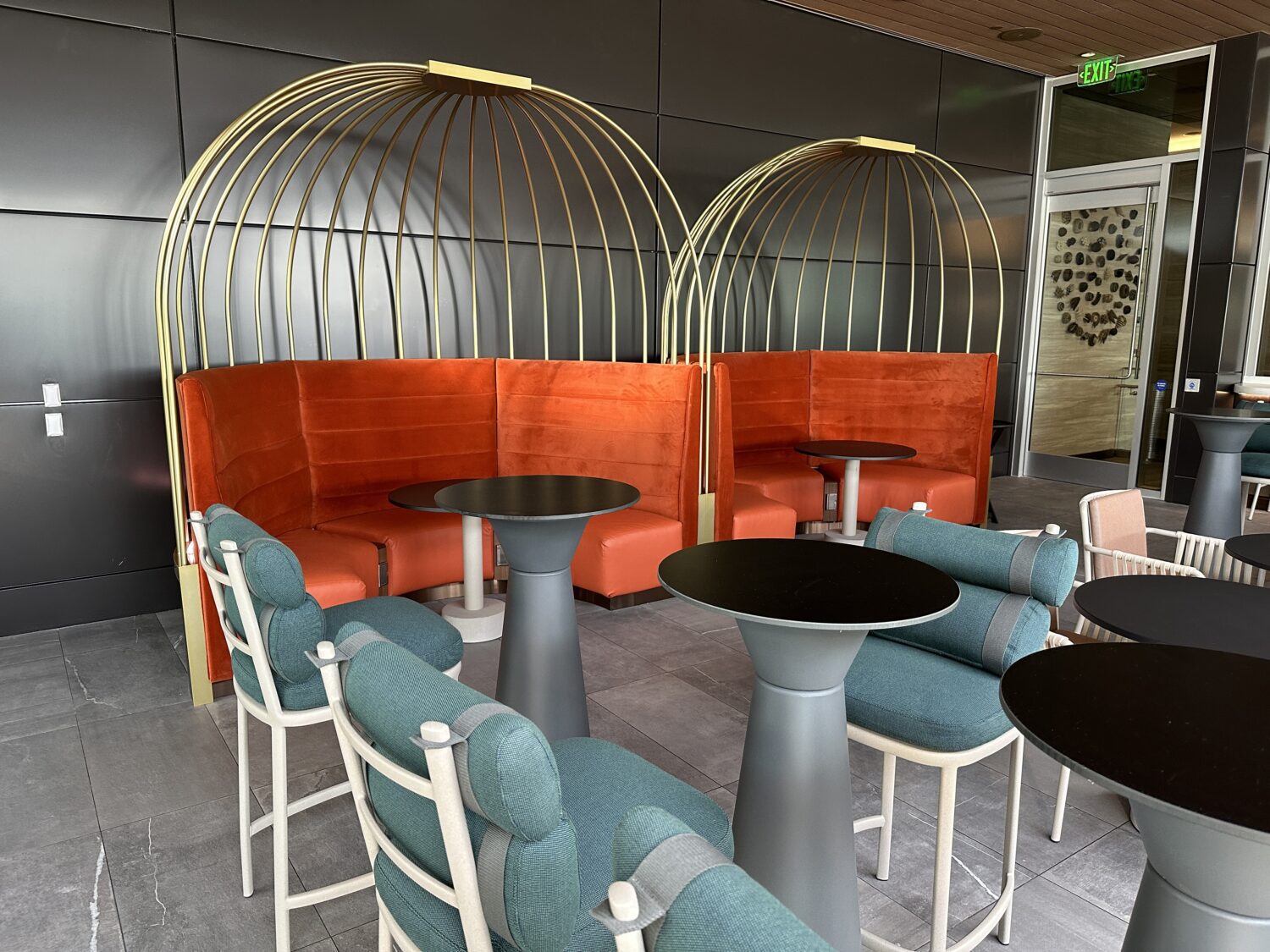 msp sky deck seating