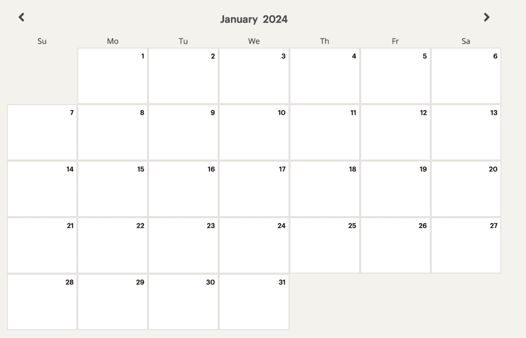 Interconinental Rome Jan availability