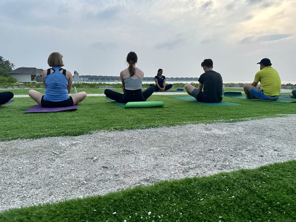 Sunrise Yoga
