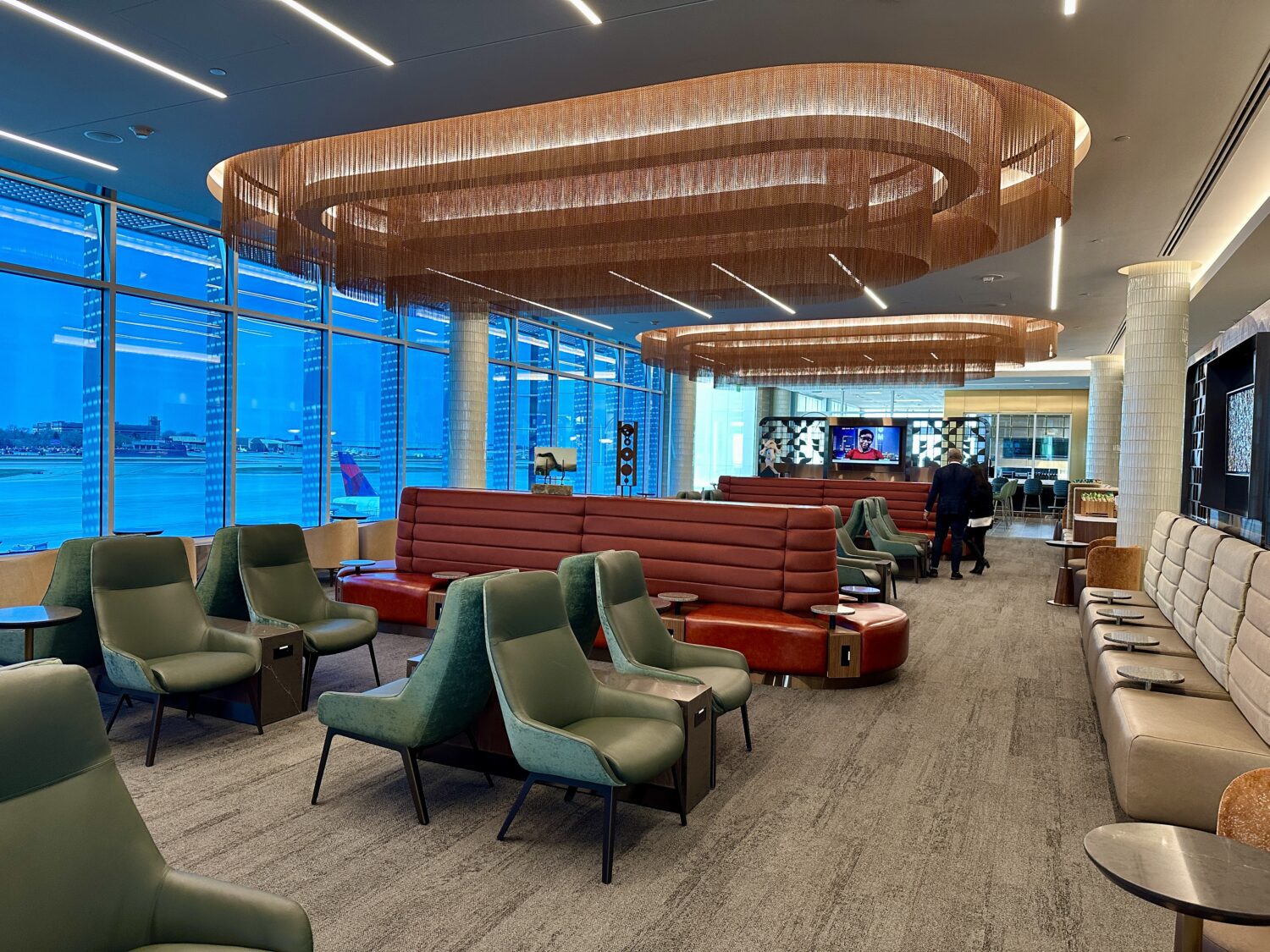 As Fees Rise, Is It Time to Cancel Your Delta Amex Card? 19 delta sky club seating