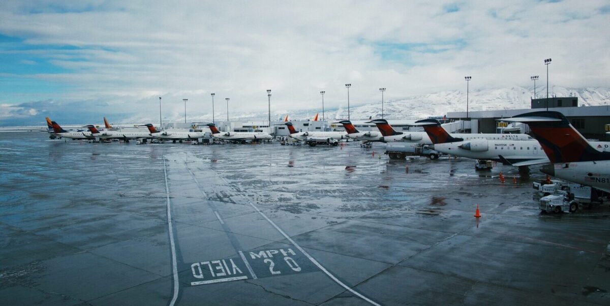 delta cancellations april