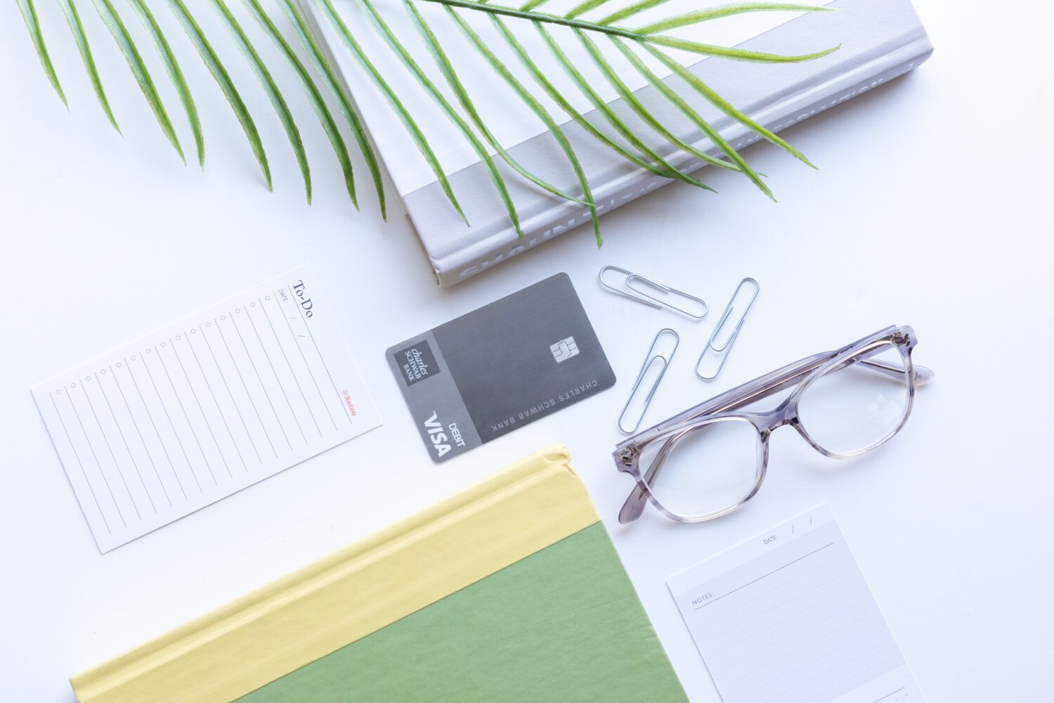 charles schwab debit card