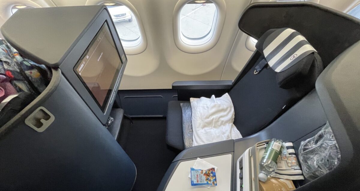 condor business class