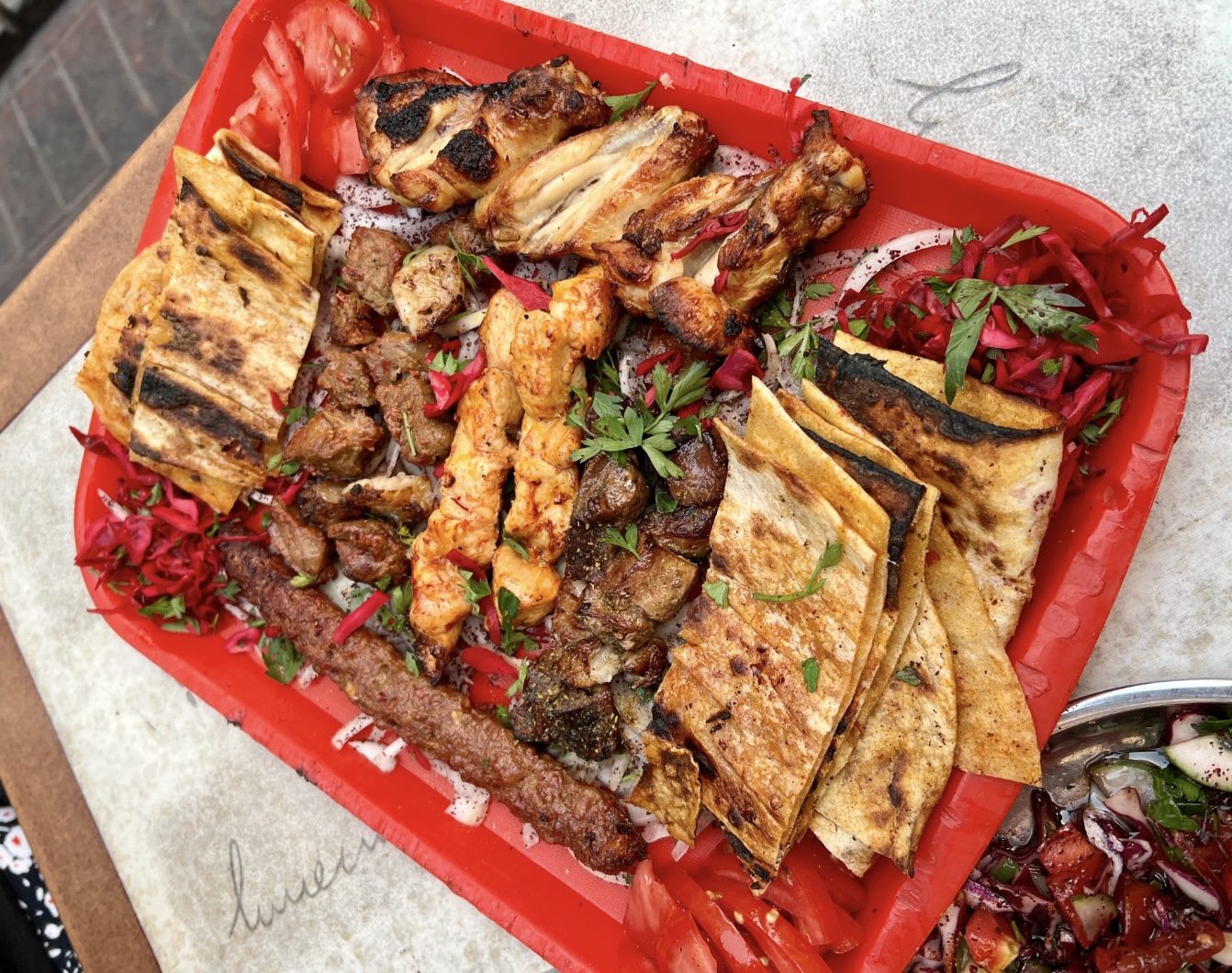 Kebab Istanbul