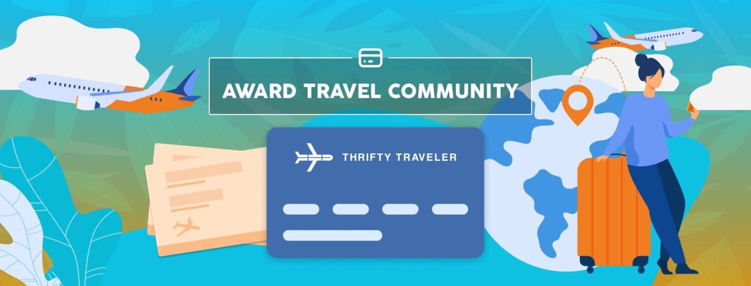 thrifty traveler facebook group