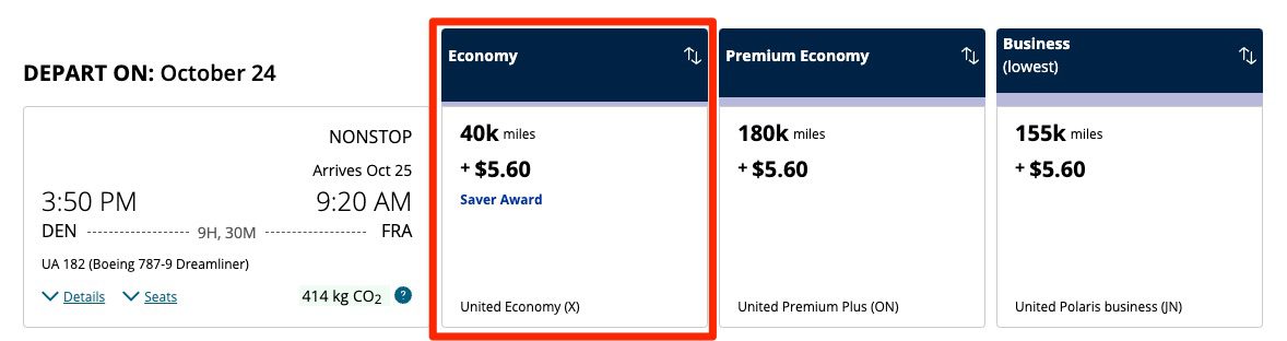 united economy award den-fra