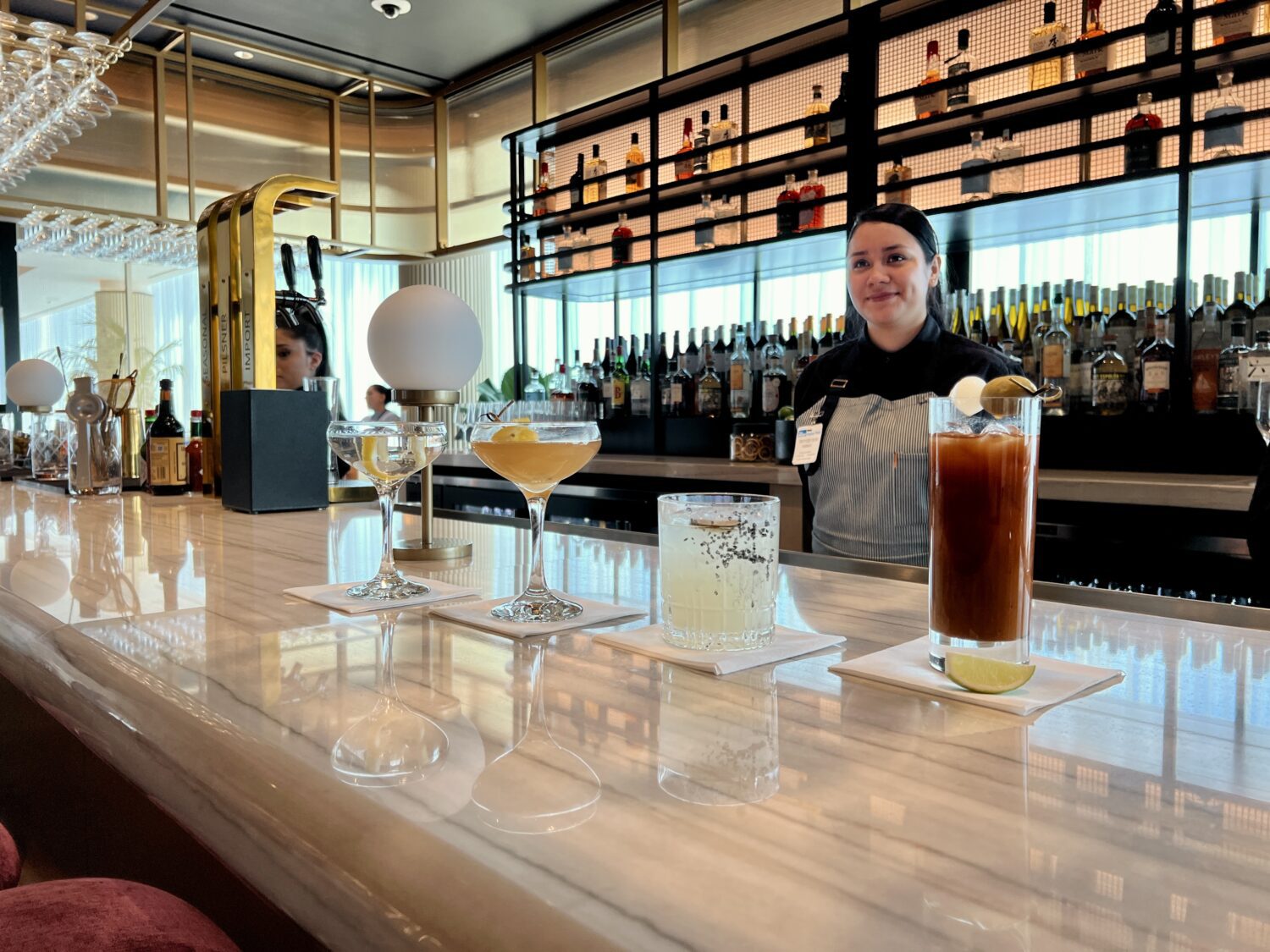 chase sapphire lounge boston cocktails