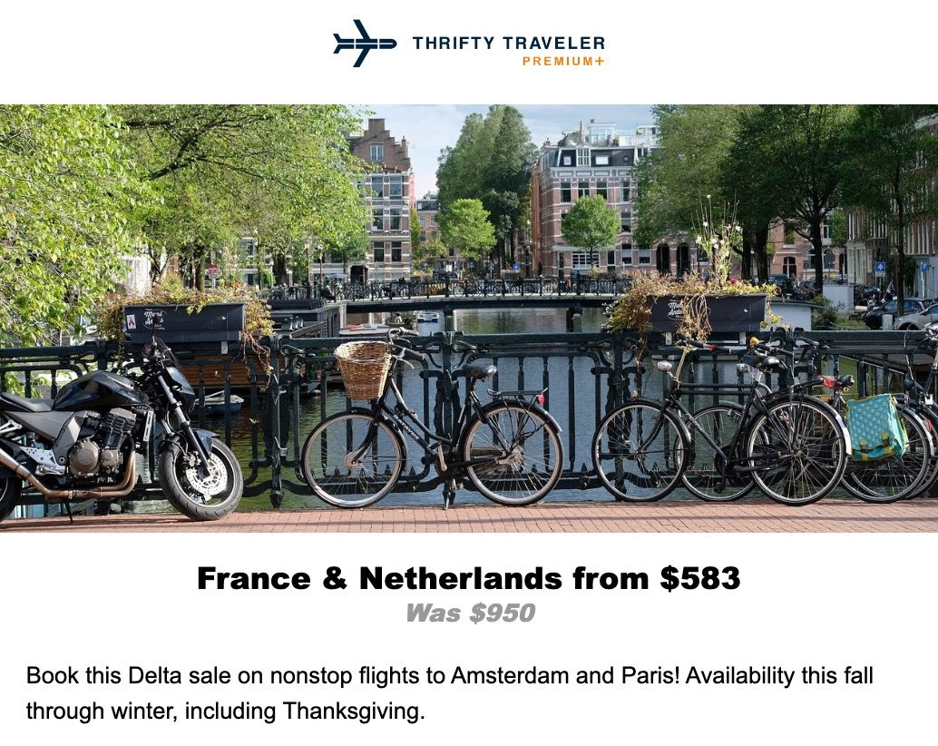 delta nonstop deal to europe