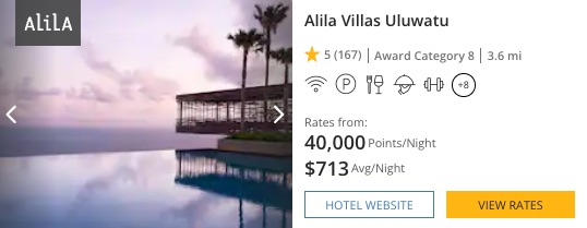 Alila Villas Uluwatu