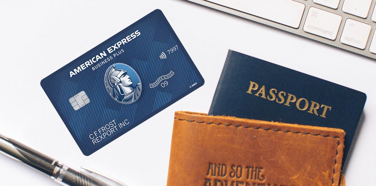 Amex Blue Business Plus