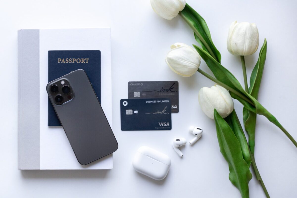 Chase Ink Unlimited and Chase Ink Cash Cards