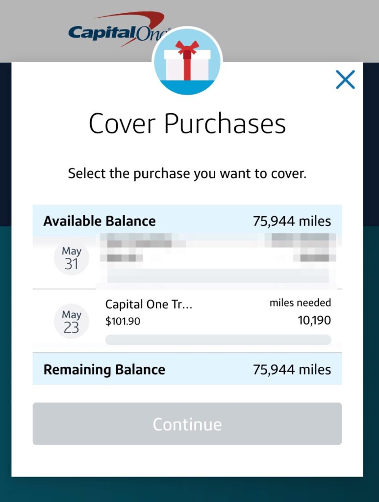 Capital_One purchase eraser